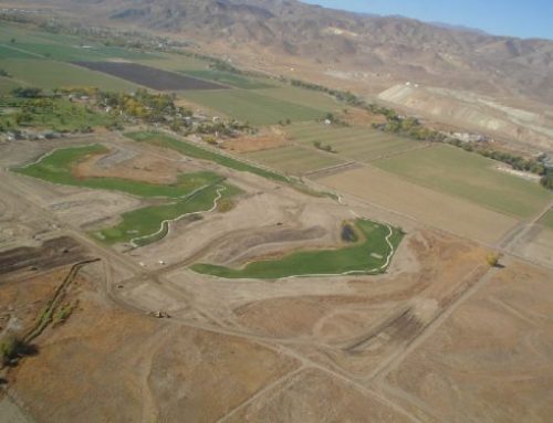 Arrowleaf Golf Course and Sub Division