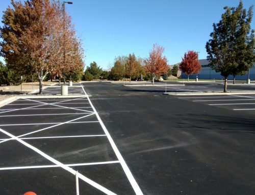 Starbucks Roasting Plant – Parking Lot Rehab