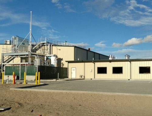 Walker River Cooling Ammonia Refrigeration Facility